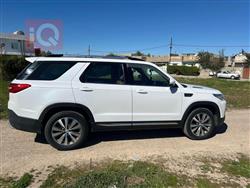 Changan CS95